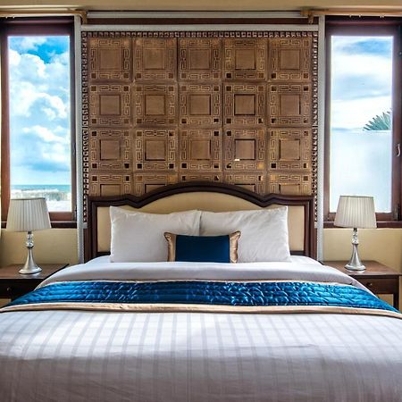 Hotel Lux Нгве-Саунг Экстерьер фото