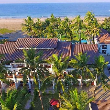 Hotel Lux Нгве-Саунг Экстерьер фото
