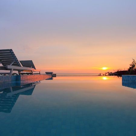 Hotel Lux Нгве-Саунг Экстерьер фото