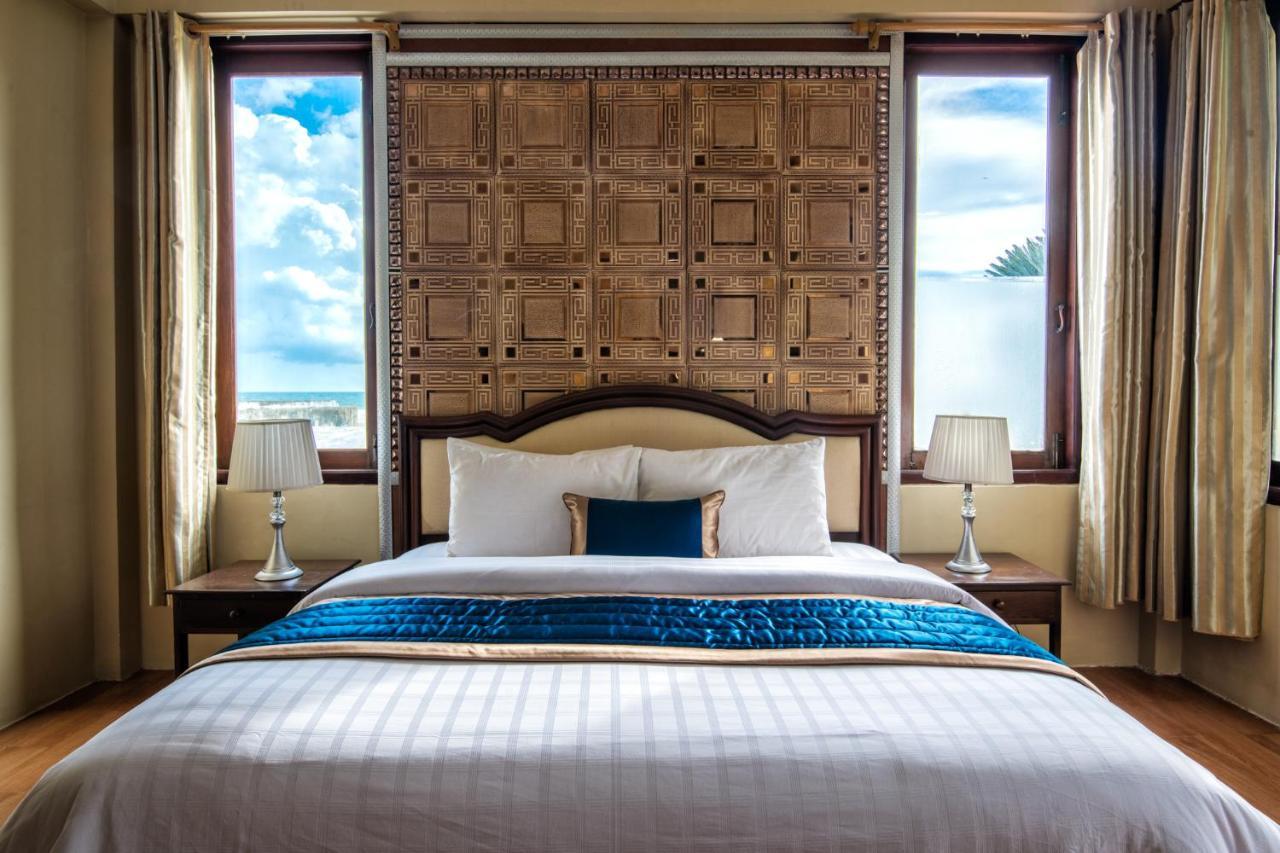 Hotel Lux Нгве-Саунг Экстерьер фото