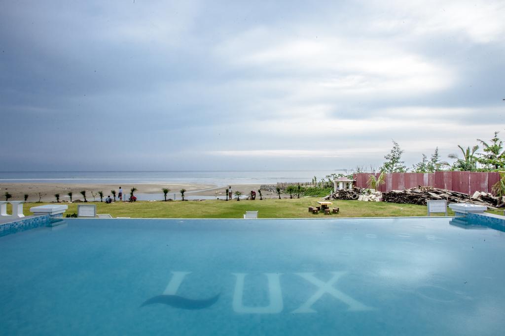 Hotel Lux Нгве-Саунг Экстерьер фото
