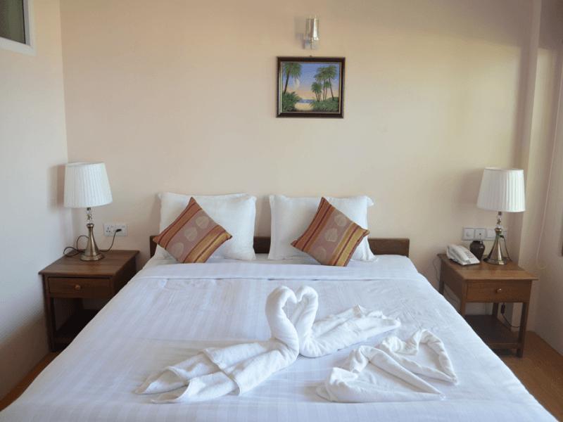 Hotel Lux Нгве-Саунг Экстерьер фото