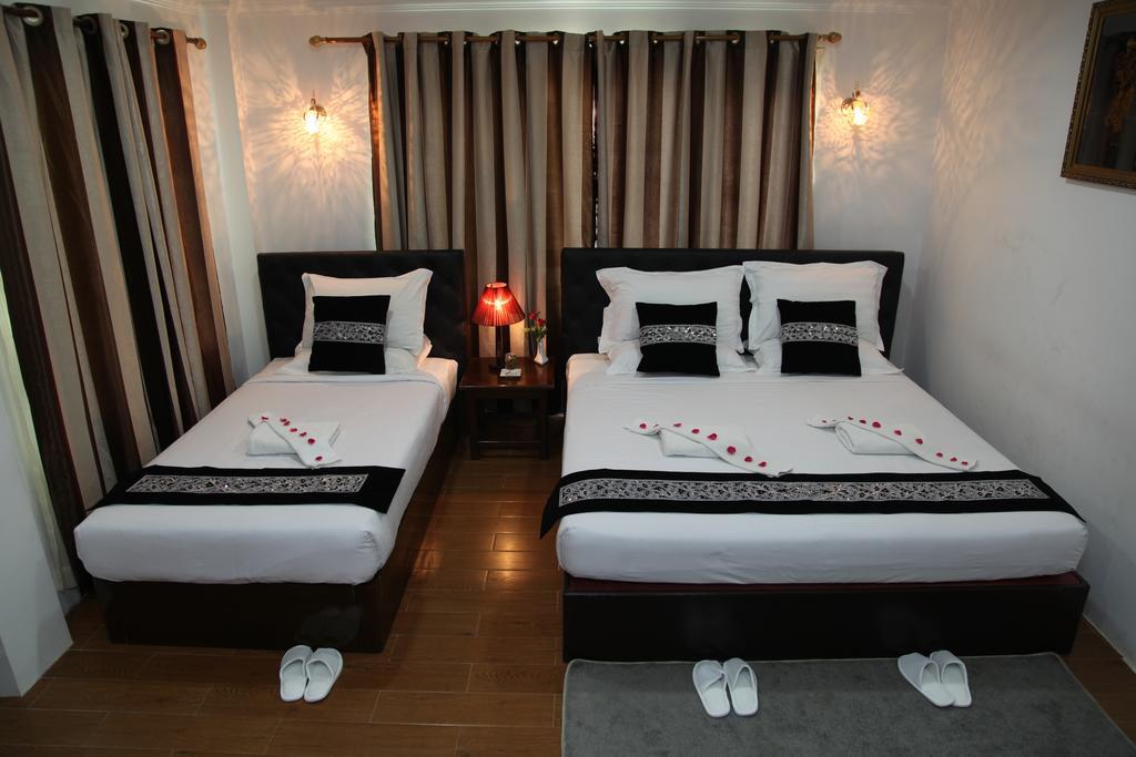 Hotel Lux Нгве-Саунг Экстерьер фото