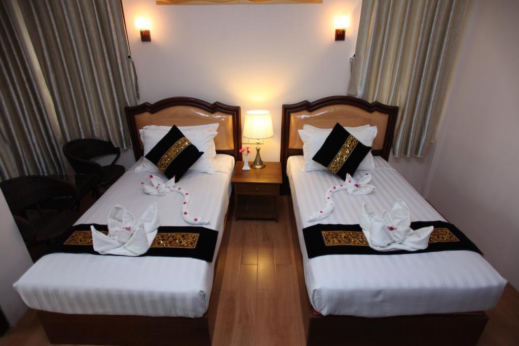 Hotel Lux Нгве-Саунг Экстерьер фото