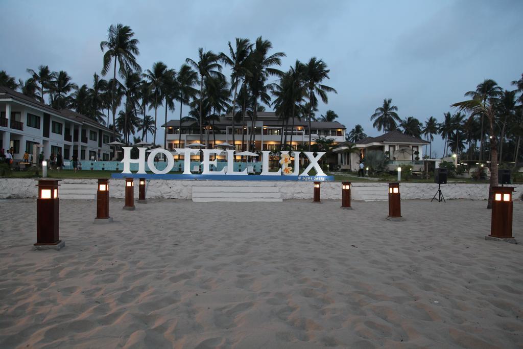Hotel Lux Нгве-Саунг Экстерьер фото