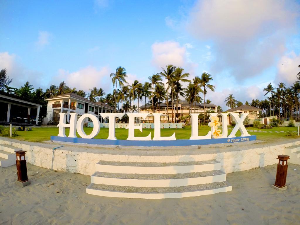 Hotel Lux Нгве-Саунг Экстерьер фото