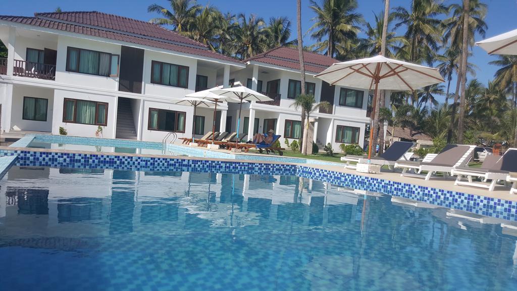 Hotel Lux Нгве-Саунг Экстерьер фото