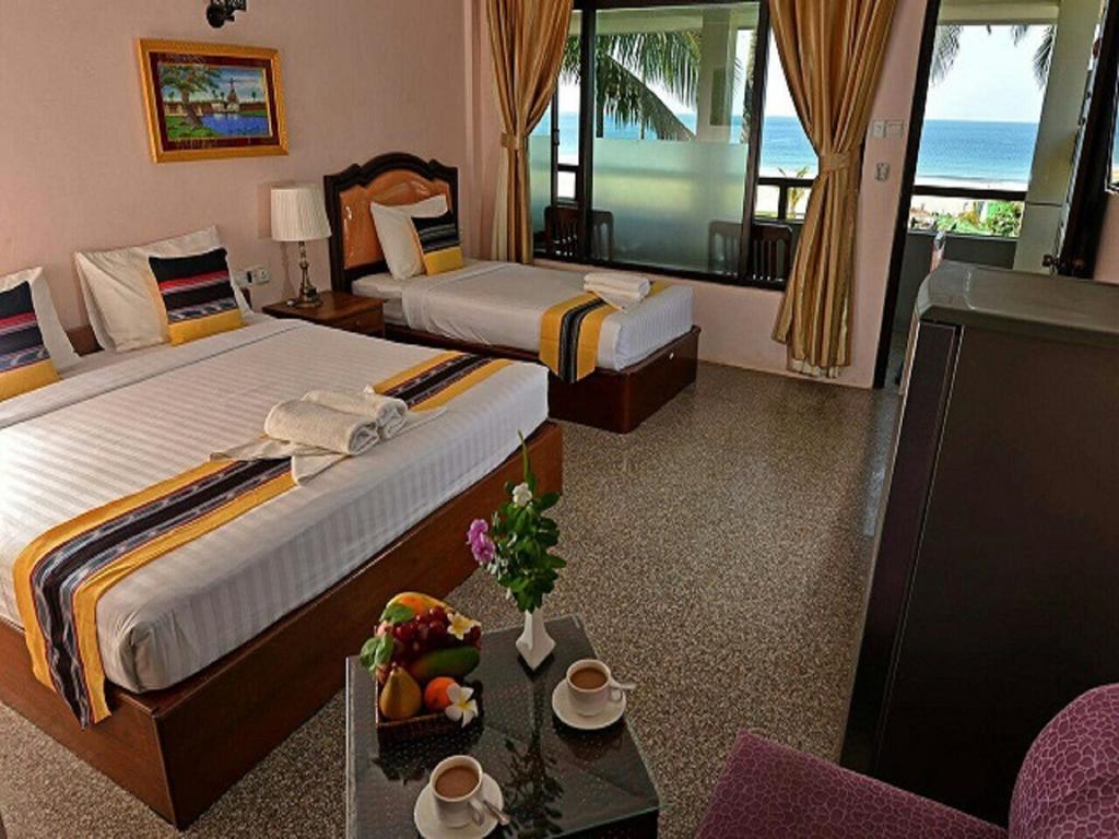 Hotel Lux Нгве-Саунг Экстерьер фото