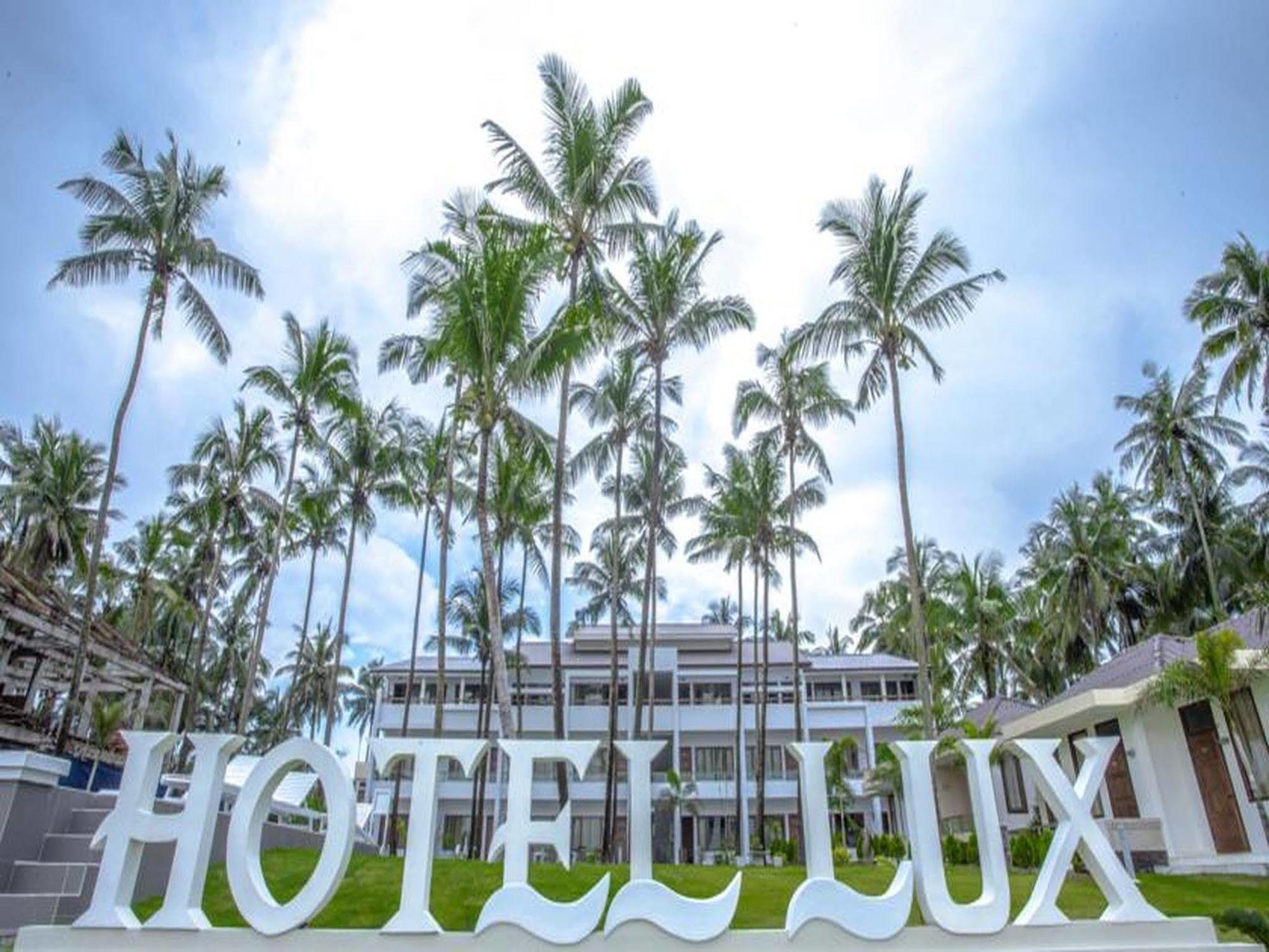Hotel Lux Нгве-Саунг Экстерьер фото